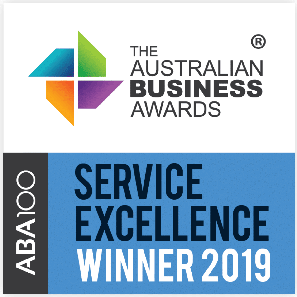 Smile Solutions ABA Service Excellent Winner 2019