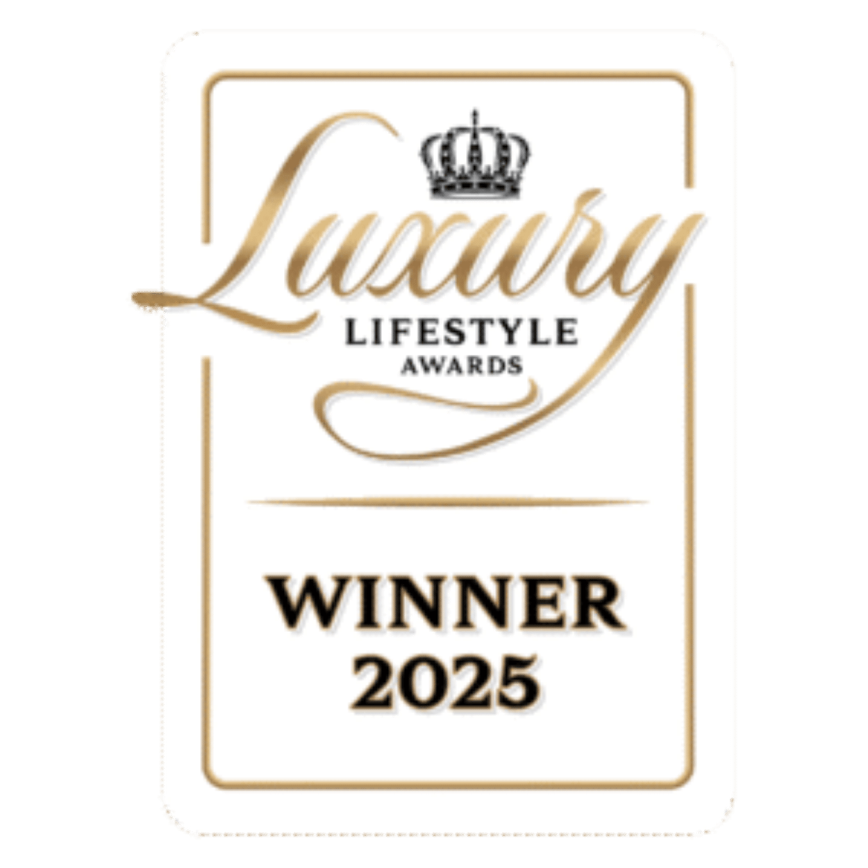 Smile Solutions Luxury Lifestyle Awards Winner