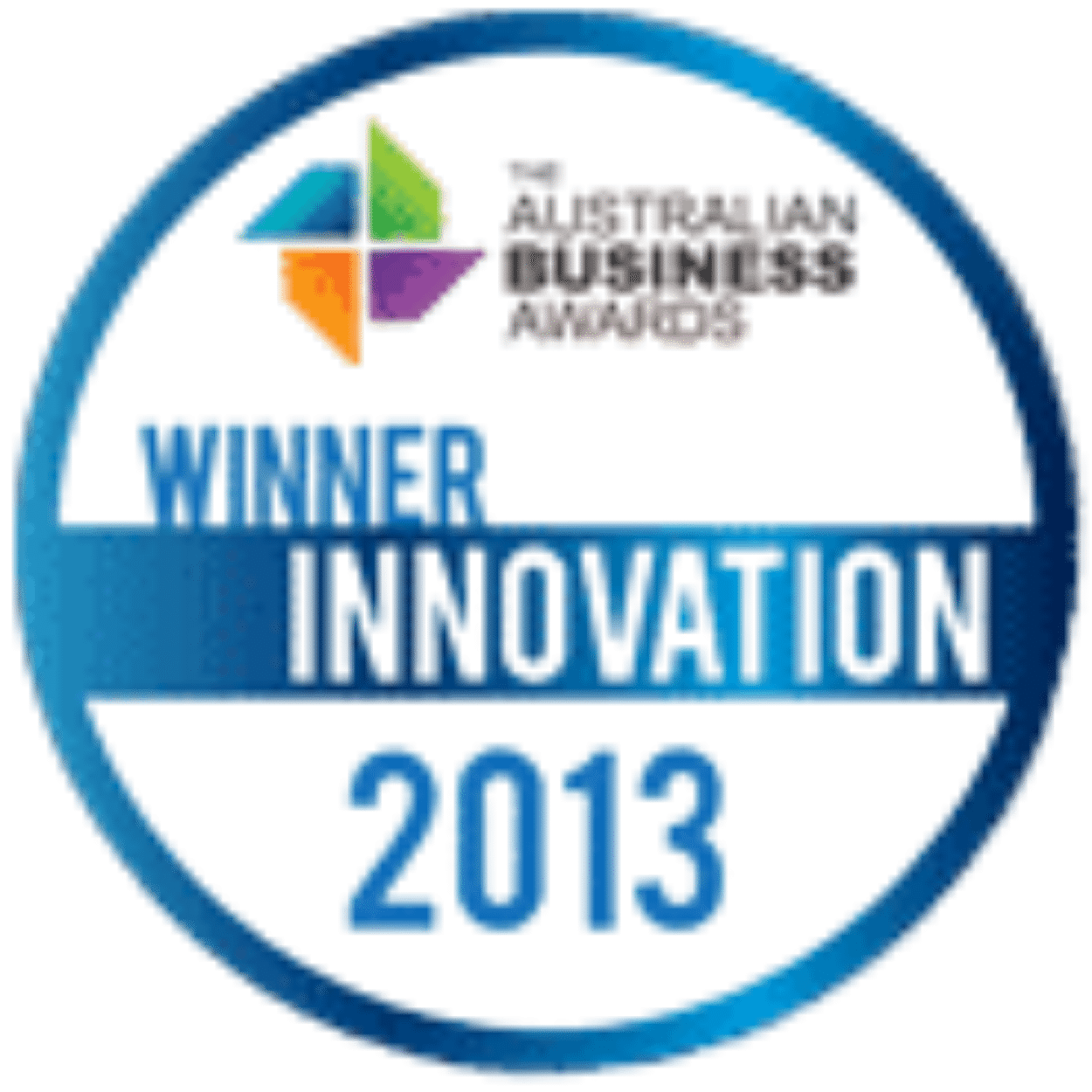 Smile Solutions ABA Innovation Winner 2013