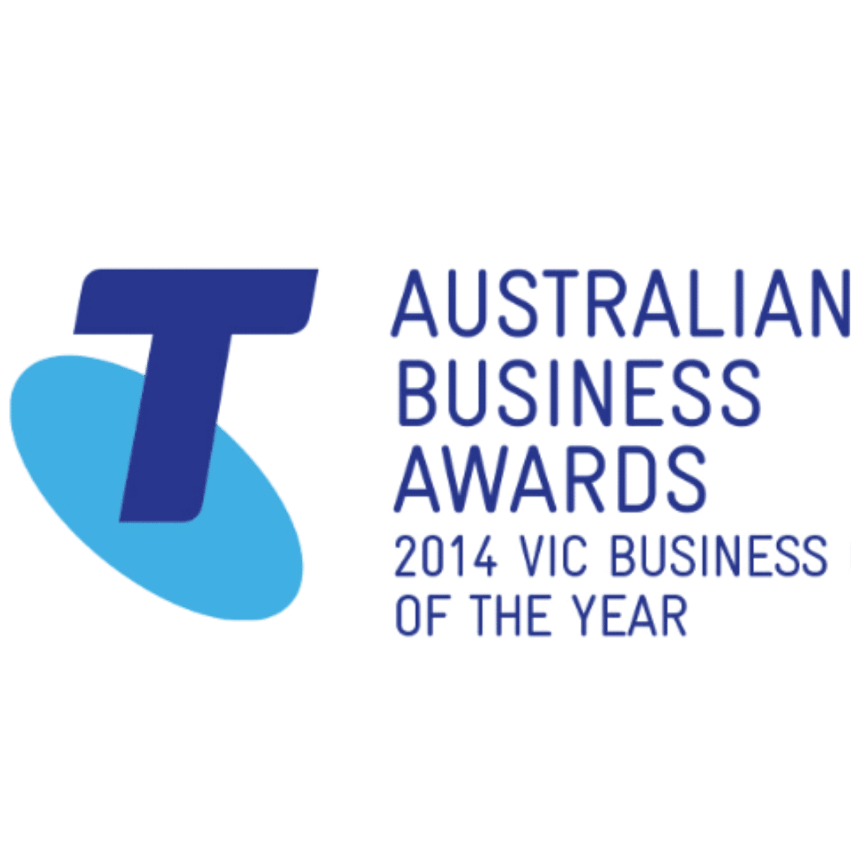 Smile Solutions Telstra Business Awards Winner